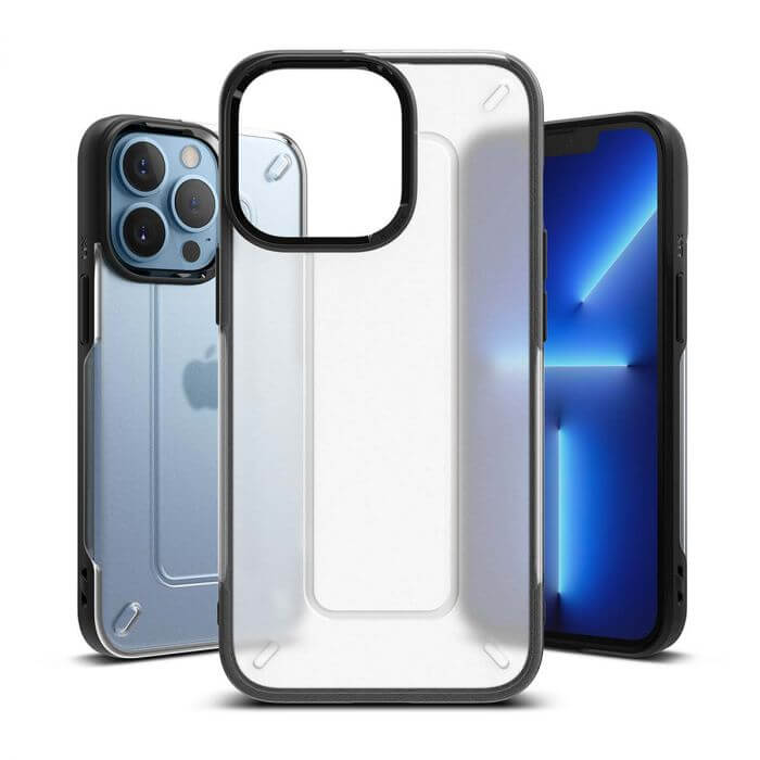 iPhone 13 Pro UX Matte Clear Case | Slim & Durable Protection