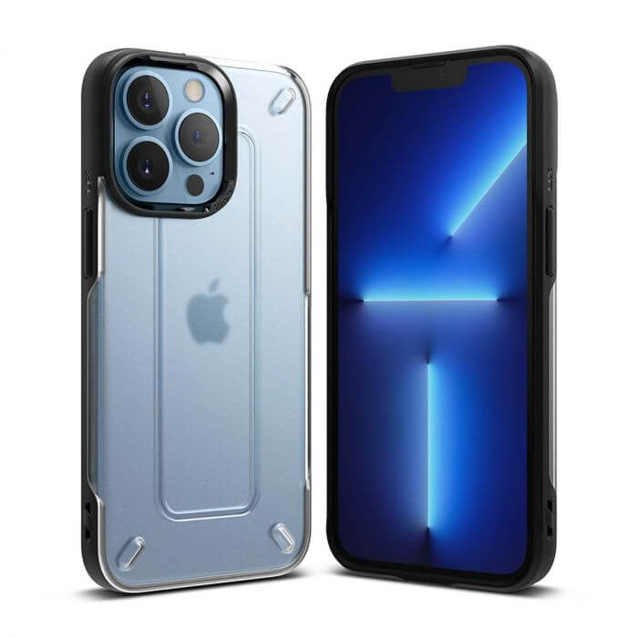 iPhone 13 Pro UX Matte Clear Case | Slim & Durable Protection