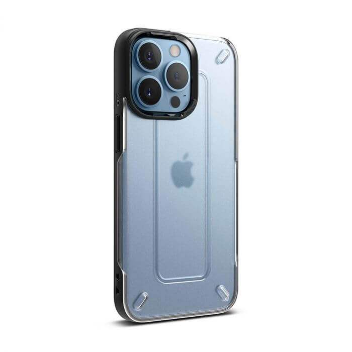 iPhone 13 Pro UX Matte Clear Case | Slim & Durable Protection