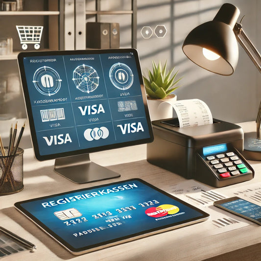 EDV-Guru 360° Digital Suite - Ihr Cashflow ist programmierbar / EDV-Guru Partnership /