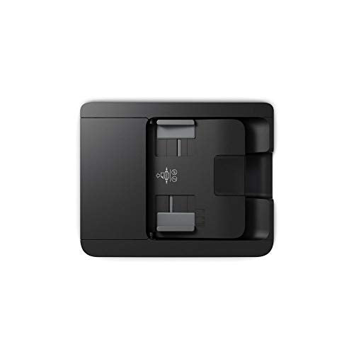 Epson Workforce Pro WF-4830DTWF 4-in-1 Business Tintenstrahl-Multifunktionsgerät (Drucker, Scanner, Kopierer, Fax, ADF, WiFi, Ethernet, NFC, Full-Duplex, Einzelpatronen, DIN A4) schwarz - EDV-Guru (Guru e.U.)