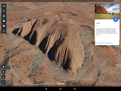 Google Earth - EDV-Guru (Guru e.U.)