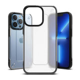 iPhone 13 Pro UX Matte Clear Case | Slim & Durable Protection