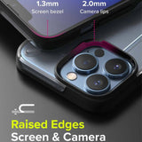 iPhone 13 Pro UX Matte Clear Case | Slim & Durable Protection