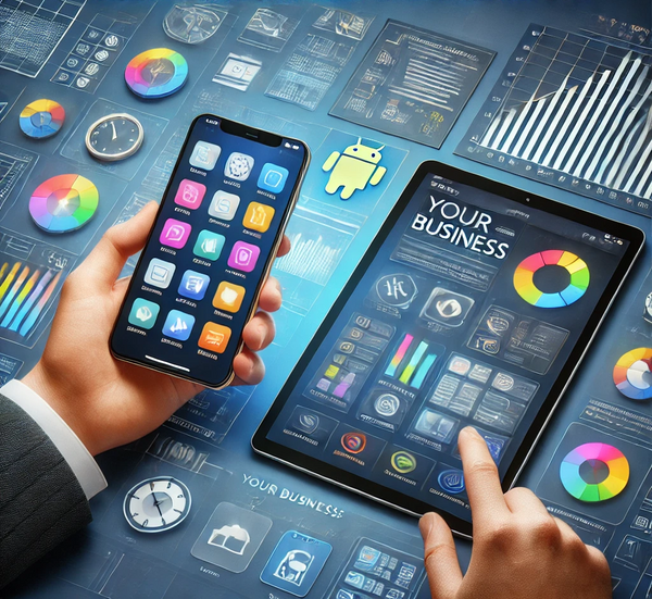 Android und iOS App Entwicklung für erfolgreiche Unternehmen - Plattformübergreifende Exzellenz - Jährliche Bindung und Zahlung