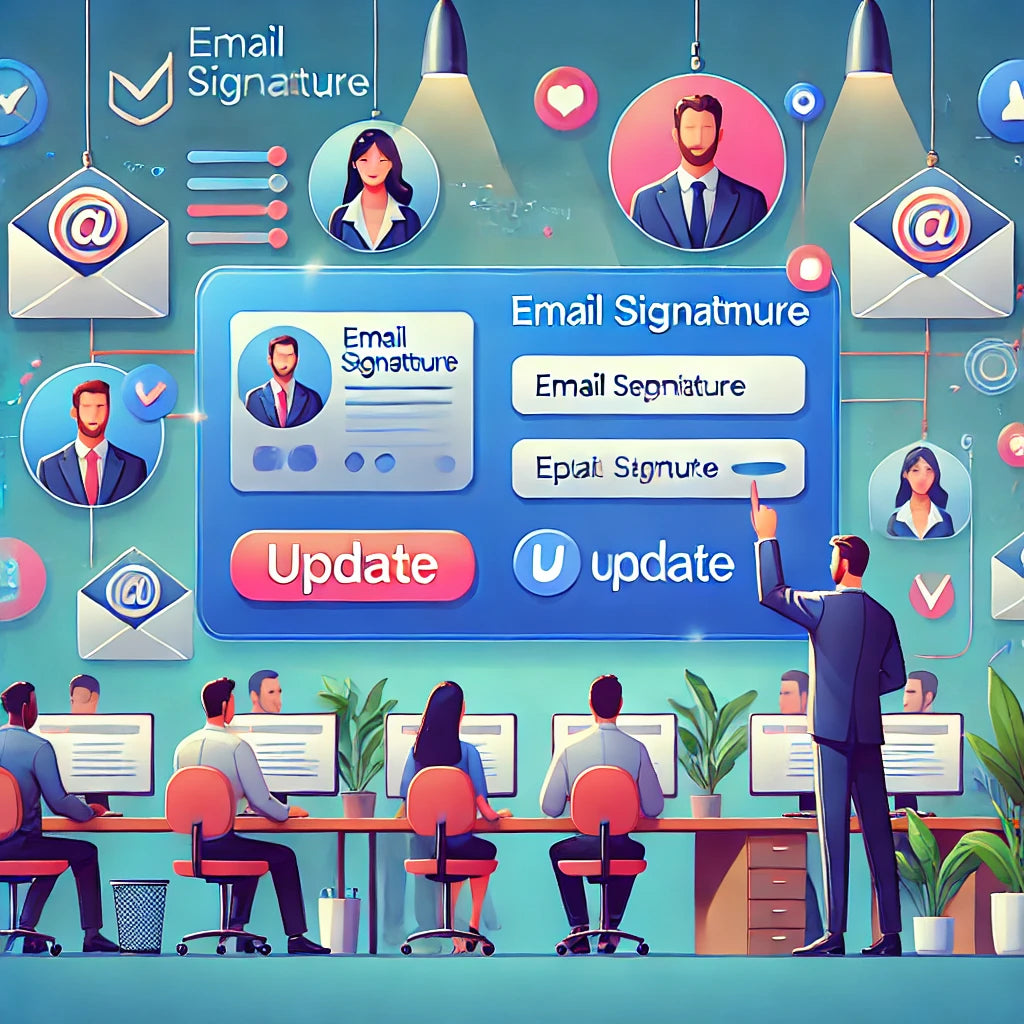 Auto-Signatur für Microsoft 365 Business Standard (monatlich)