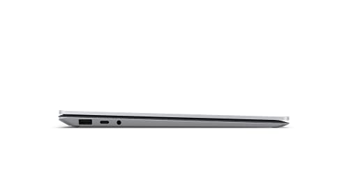 Microsoft Surface Laptop 4, laptop de 13,5 polegadas (Ryzen 5se, 8 GB de RAM, SSD de 128 GB, Win 10 Home) Platinum - EDV-Guru (Guru e.U.)