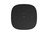 Sonos One SL negru - Difuzor inteligent All-In-One (difuzor WiFi puternic cu control prin aplicație și AirPlay 2 - difuzor multiroom pentru streaming nelimitat de muzică), fără control vocal - EDV-Guru (Guru e.U.)