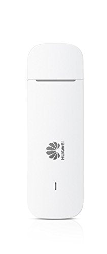 Dongle USB Huawei Débloqué E3372-LTE / 4G 150 Mbit/s - Blanc - EDV-Guru (Guru e.U.)