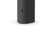 Sonos Roam WLAN e alto-falante Bluetooth, preto - Alto-falante à prova d'água com controle de voz Alexa, Google Assistant e AirPlay 2 - Caixa de música externa sem fio com bateria para streaming de música - EDV-Guru (Guru e.U.)
