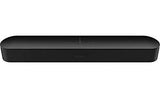 Sonos Beam Smart Soundbar, noir - Barre de son TV compacte pour le streaming de télévision et de musique avec WiFi, commande vocale Alexa, Google Assistant et HDMI ARC - Enceinte TV et musique compatible AirPlay - EDV-Guru (Guru e.U.)