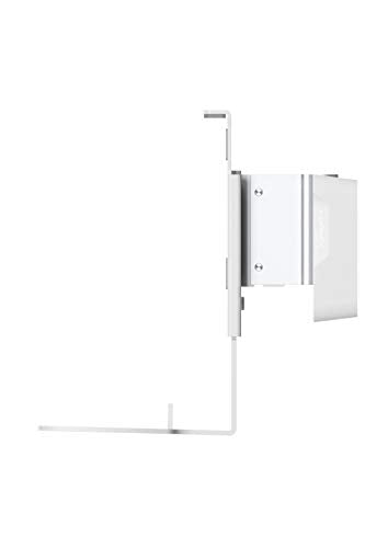 Vogels SOUND 4201 luidspreker muurbeugel voor Sonos One (SL) en Play:1, max. 5 kg, kantelbaar -30°/+30°, zwenkbaar tot 70° (links/rechts), wit, 1 beugel - EDV-Guru (Guru e.U.)