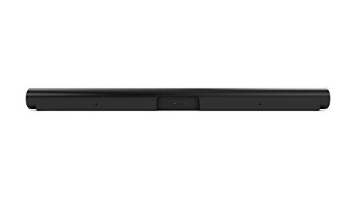 Sonos Arc Soundbar, zwart - Elegante premium soundbar voor spannend bioscoopgeluid - Met Dolby Atmos, Apple AirPlay2, Alexa stembediening en Google Assistant - EDV-Guru (Guru e.U.)