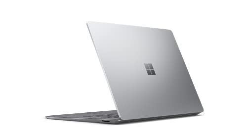 Microsoft Surface Laptop 4, laptop de 13,5 polegadas (Ryzen 5se, 8 GB de RAM, SSD de 128 GB, Win 10 Home) Platinum - EDV-Guru (Guru e.U.)