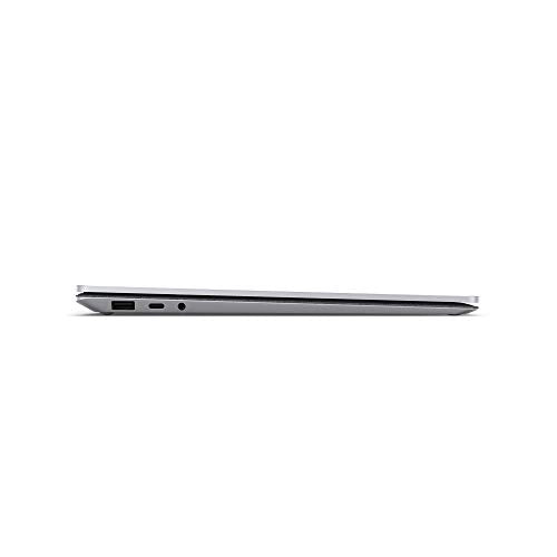 Microsoft Surface Laptop 4, laptop de 13,5 polegadas (Intel Core i5, 16 GB de RAM, SSD de 512 GB, Win 10 Home) Platinum - EDV-Guru (Guru e.U.)