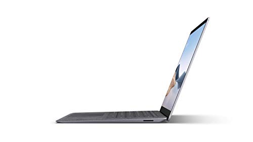Microsoft Surface Laptop 4, laptop de 13,5 polegadas (Ryzen 5se, 8 GB de RAM, SSD de 128 GB, Win 10 Home) Platinum - EDV-Guru (Guru e.U.)