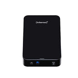 Intenso 6031516 Bellek 8 TB Merkezi harici sabit sürücü (8,9 cm (3,5 inç), 5400 rpm, 32 MB önbellek, USB 3.0) siyah - EDV-Guru (Guru e.U.)