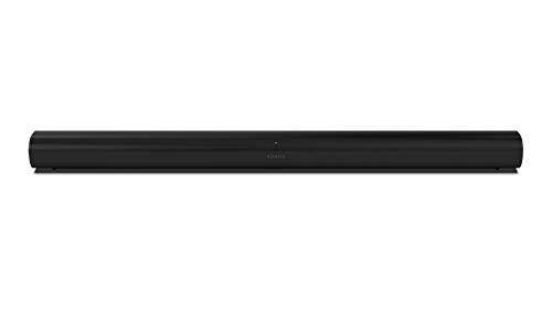 Sonos Arc Soundbar, zwart - Elegante premium soundbar voor spannend bioscoopgeluid - Met Dolby Atmos, Apple AirPlay2, Alexa stembediening en Google Assistant - EDV-Guru (Guru e.U.)