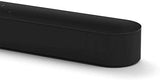 Sonos Beam Smart Soundbar, noir - Barre de son TV compacte pour le streaming de télévision et de musique avec WiFi, commande vocale Alexa, Google Assistant et HDMI ARC - Enceinte TV et musique compatible AirPlay - EDV-Guru (Guru e.U.)