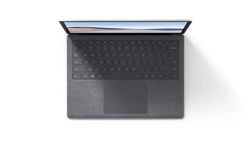 Microsoft Surface Laptop 4, laptop de 13,5 polegadas (Ryzen 5se, 8 GB de RAM, SSD de 128 GB, Win 10 Home) Platinum - EDV-Guru (Guru e.U.)