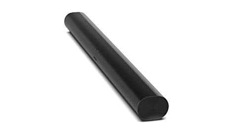 Sonos Arc Soundbar, zwart - Elegante premium soundbar voor spannend bioscoopgeluid - Met Dolby Atmos, Apple AirPlay2, Alexa stembediening en Google Assistant - EDV-Guru (Guru e.U.)
