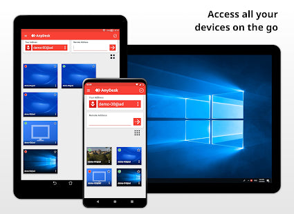 AnyDesk remote desktop software - EDV-Guru (Guru e.U.)