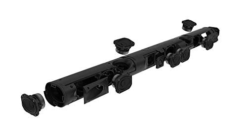 Sonos Arc Soundbar, zwart - Elegante premium soundbar voor spannend bioscoopgeluid - Met Dolby Atmos, Apple AirPlay2, Alexa stembediening en Google Assistant - EDV-Guru (Guru e.U.)