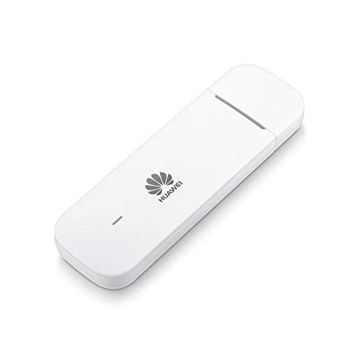 Dongle USB Huawei Débloqué E3372-LTE / 4G 150 Mbit/s - Blanc - EDV-Guru (Guru e.U.)