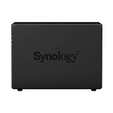 Synology DS720+ 8 TB 2-kieszeniowy komputer stacjonarny NAS, zainstalowany z 2 dyskami twardymi Seagate IronWolf o pojemności 4 TB — EDV-Guru (Guru e.U.)