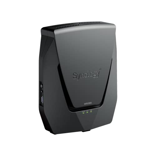 Synology Desktop Dualband-WLAN 6 Router, WRX560 - EDV-Guru (Guru e.U.)