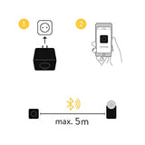 Nuki Bridge - Bloqueio automático com Bluetooth e WiFi - Smart Home - ifttt - EDV-Guru (Guru e.U.)