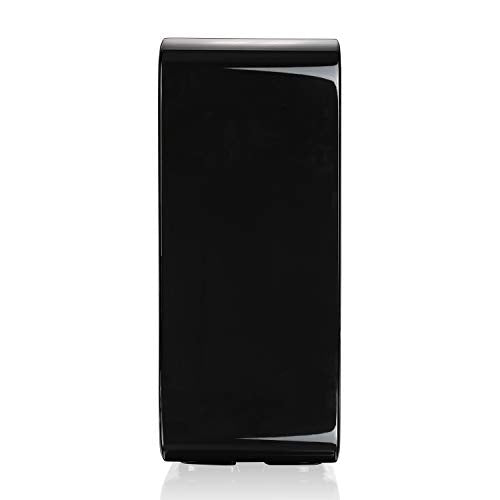 Sonos Sub, black - Powerful WLAN subwoofer for dynamic & deep bass for all Sonos speakers - Elegant multiroom subwoofer for first-class sound - EDV-Guru (Guru e.U.)