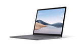 Microsoft Surface Laptop 4, laptop de 13,5 polegadas (Ryzen 5se, 8 GB de RAM, SSD de 128 GB, Win 10 Home) Platinum - EDV-Guru (Guru e.U.)
