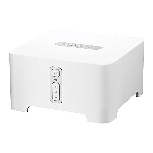 Streaming musicale Sonos CONNECT tramite WLAN per apparecchiature audio convenzionali - EDV-Guru (Guru e.U.)