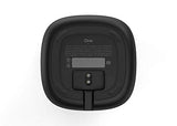 Sonos One SL negru - Difuzor inteligent All-In-One (difuzor WiFi puternic cu control prin aplicație și AirPlay 2 - difuzor multiroom pentru streaming nelimitat de muzică), fără control vocal - EDV-Guru (Guru e.U.)