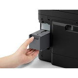 Epson Workforce Pro WF-4830DTWF 4-in-1 Business Tintenstrahl-Multifunktionsgerät (Drucker, Scanner, Kopierer, Fax, ADF, WiFi, Ethernet, NFC, Full-Duplex, Einzelpatronen, DIN A4) schwarz - EDV-Guru (Guru e.U.)