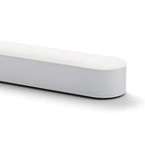 Sonos Beam Smart Soundbar, blanc - Barre de son TV compacte pour le streaming de télévision et de musique avec WiFi, commande vocale Alexa, Google Assistant et HDMI ARC - Enceinte TV et musique compatible AirPlay - EDV-Guru (Guru e.U.)
