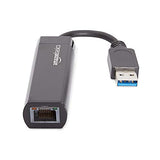 Amazon Basics USB-3.0-auf-10/100/1000-Gigabit-Ethernet-Internetadapter - EDV-Guru (Guru e.U.)