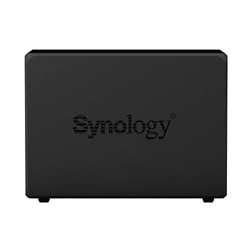 Synology DS720+ 8 TB 2-kieszeniowy komputer stacjonarny NAS, zainstalowany z 2 dyskami twardymi Seagate IronWolf o pojemności 4 TB — EDV-Guru (Guru e.U.)