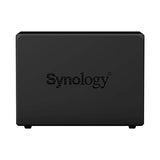 Synology DS720+ 8 TB 2-kieszeniowy komputer stacjonarny NAS, zainstalowany z 2 dyskami twardymi Seagate IronWolf o pojemności 4 TB — EDV-Guru (Guru e.U.)