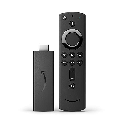 FireTVStick z pilotem głosowym Alexa (z przyciskami sterowania telewizorem) | Urządzenie do przesyłania strumieniowego HD - EDV-Guru (Guru e.U.)