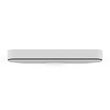 Sonos Beam Smart Soundbar, blanc - Barre de son TV compacte pour le streaming de télévision et de musique avec WiFi, commande vocale Alexa, Google Assistant et HDMI ARC - Enceinte TV et musique compatible AirPlay - EDV-Guru (Guru e.U.)