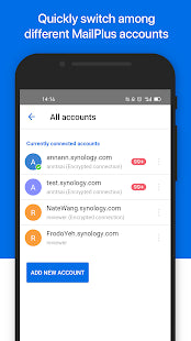 Synology MailPlus - Gurú de TI (Guru e.U.)