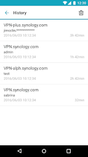 Synology VPN Plus - Guru informatique (Guru e.U.)