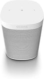 Sonos One SL All-In-One Smart Speaker (difuzor WiFi puternic cu control aplicație și AirPlay 2 - difuzor multiroom pentru streaming nelimitat de muzică) alb, fără control vocal - EDV-Guru (Guru e.U.)