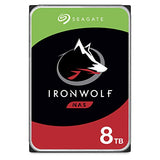 Hard disk intern Seagate IronWolf NAS 8TB - EDV-Guru (Guru e.U.)