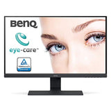 BenQ GW2780 68,58 cm-es (27 hüvelykes) LED-monitor (Full HD, Eye-Care, IPS panel technológia, HDMI, DP, hangszóró) fekete - EDV-Guru (Guru e.U.)