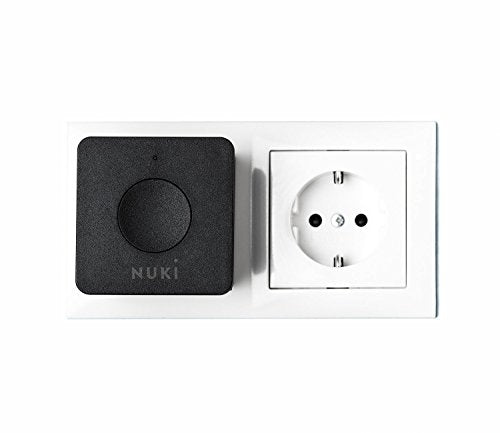 Nuki Bridge - Bloqueio automático com Bluetooth e WiFi - Smart Home - ifttt - EDV-Guru (Guru e.U.)