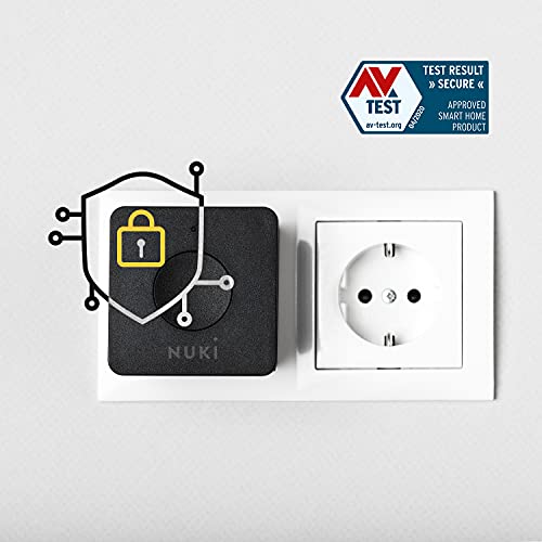 Nuki Bridge - Bloqueio automático com Bluetooth e WiFi - Smart Home - ifttt - EDV-Guru (Guru e.U.)