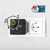 Nuki Bridge - Bloqueio automático com Bluetooth e WiFi - Smart Home - ifttt - EDV-Guru (Guru e.U.)